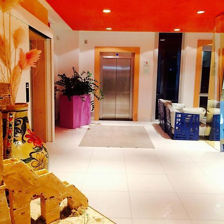 Hotel Zodiaco Порто-Чезарео Екстер'єр фото