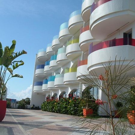 Hotel Zodiaco Порто-Чезарео Екстер'єр фото