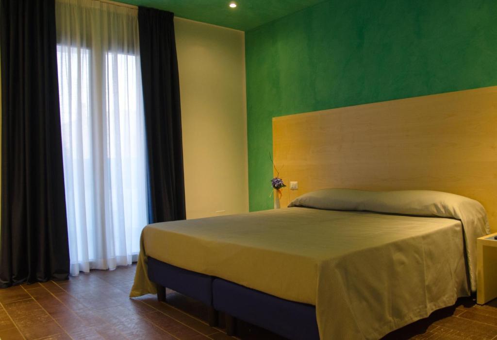 Hotel Zodiaco Порто-Чезарео Номер фото